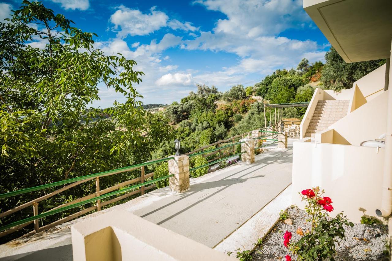 Thomas Nice View Argiroupolis Exterior foto